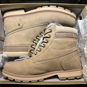 Jessica Cline Carson boots